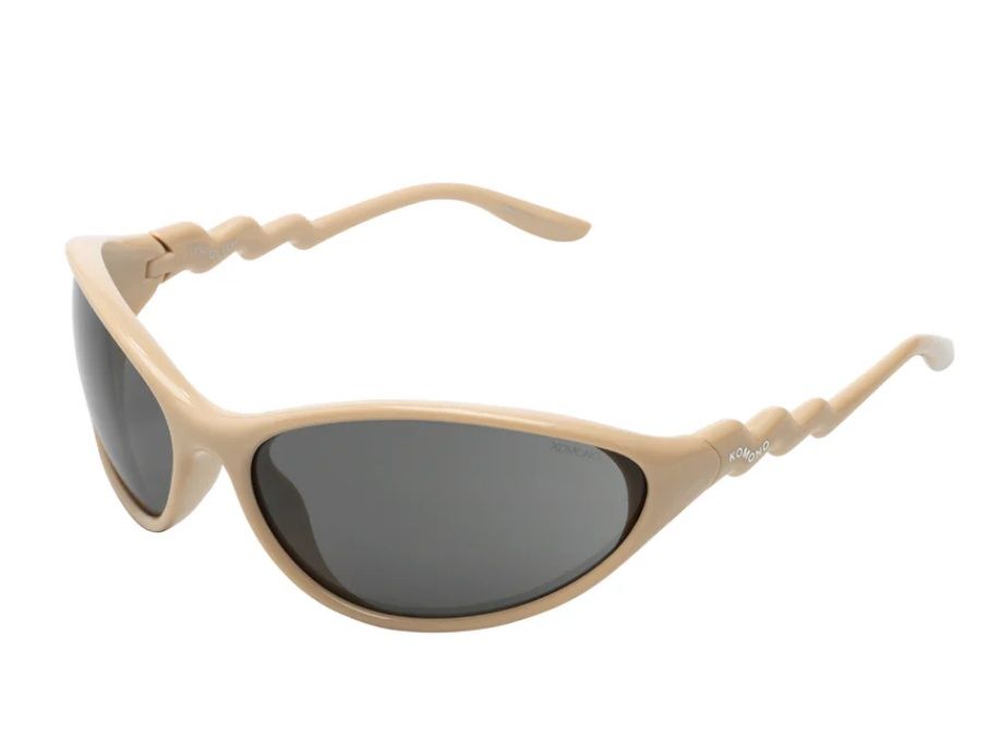 KOMONO Bril The Glitch, Color: Almond