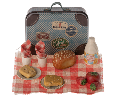 Picnic set muis