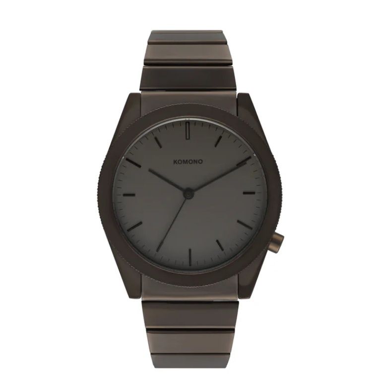 KOMONO Horloge Ray Solid Gun