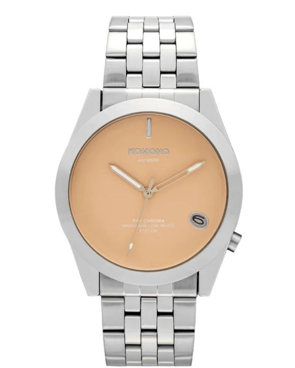 KOMONO Horloge Ray Chroma Estate