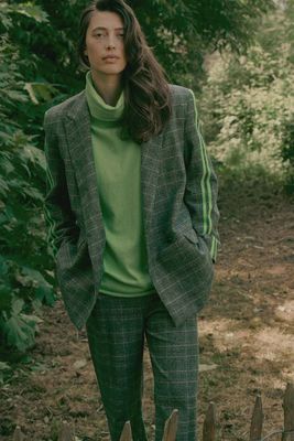 Blazer stripe
