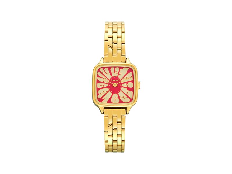 KOMONO Horloge Kate Flower Estate