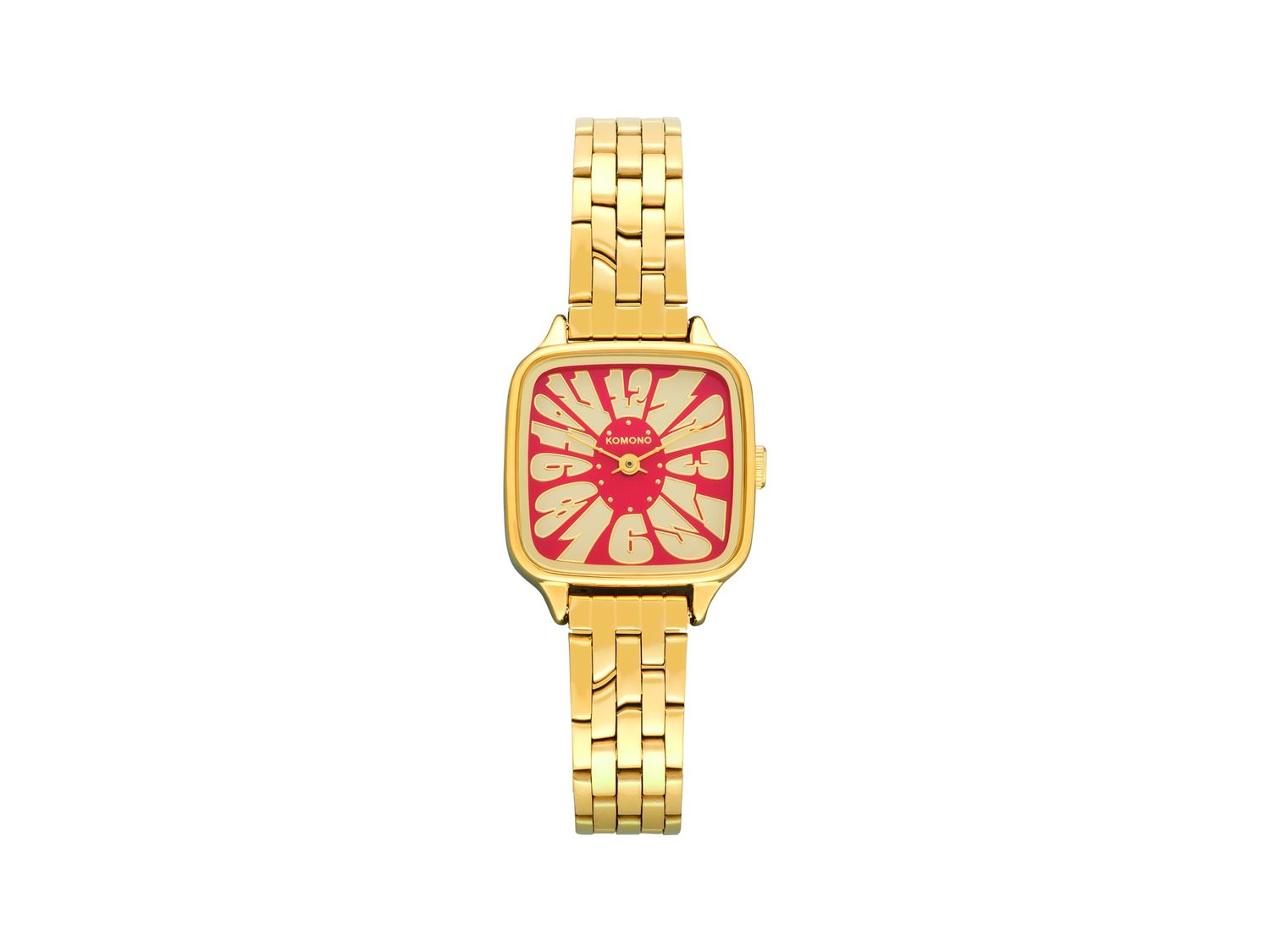 KOMONO Horloge Kate Estate Flower