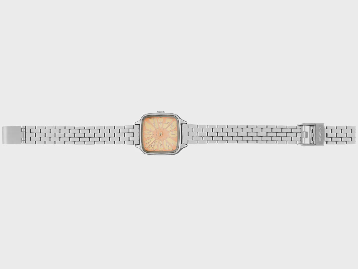 KOMONO Horloge Kate Estate Flower, Color: Blush