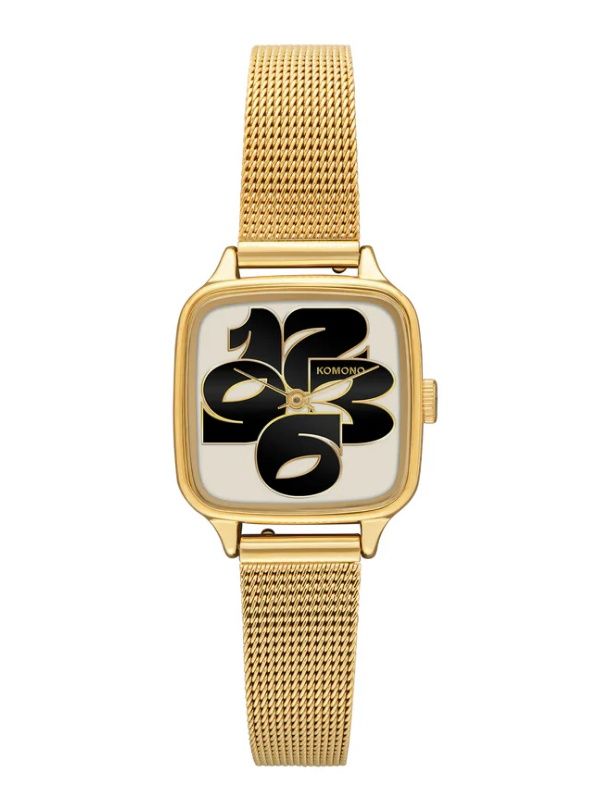 KOMONO Horloge Royale Cameo
