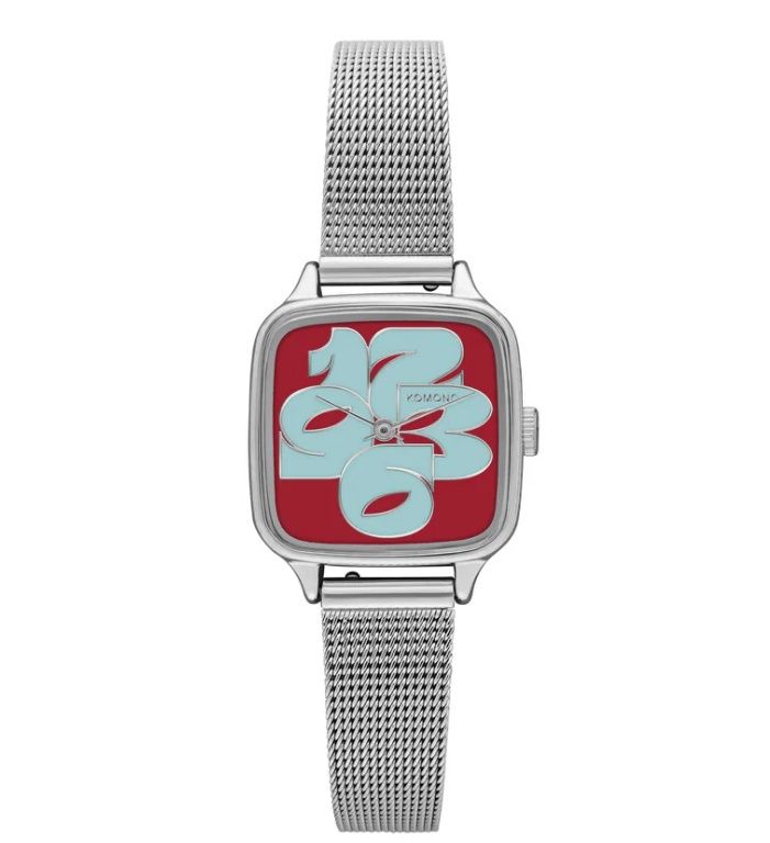KOMONO Horloge Kate Royale Cameo