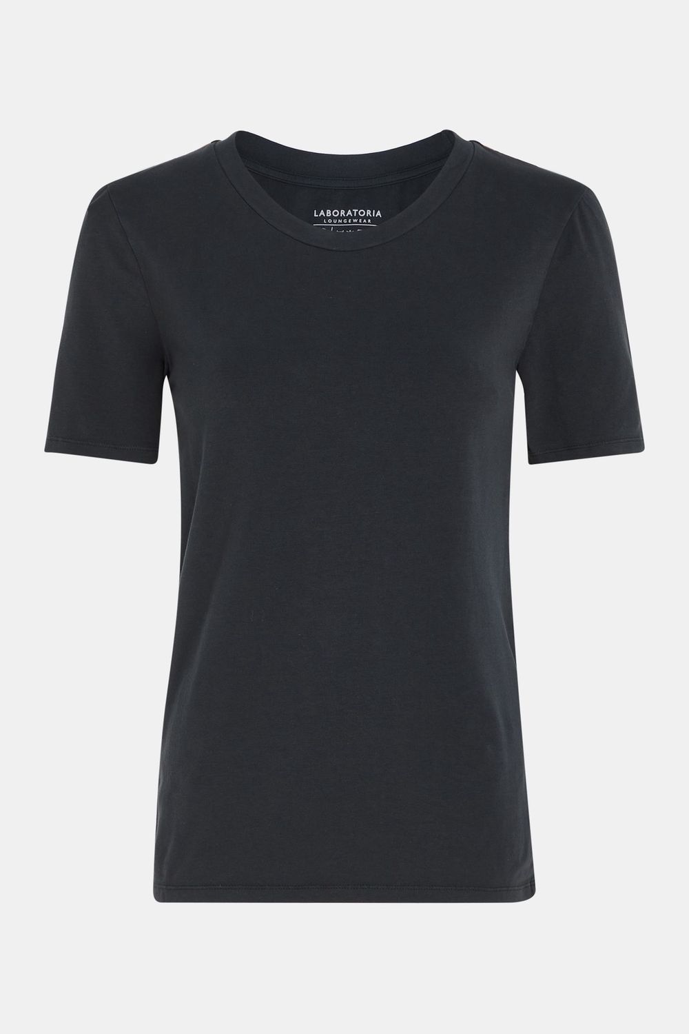 T-Shirt, Color: black, Maat: S