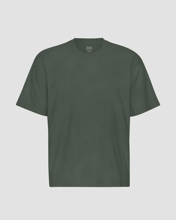 Oversized Organic T-Shirt