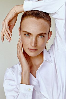 Magda Blouse