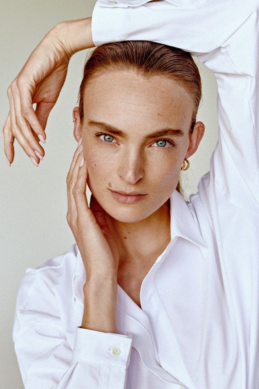 Magda Blouse