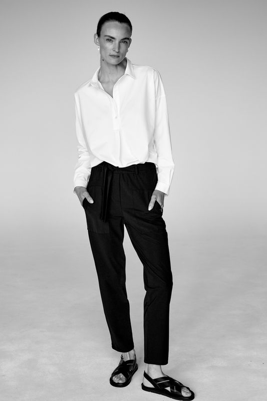 Magda Blouse