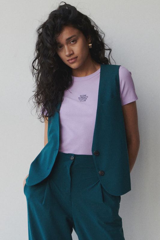 Waistcoat (ondervestje)