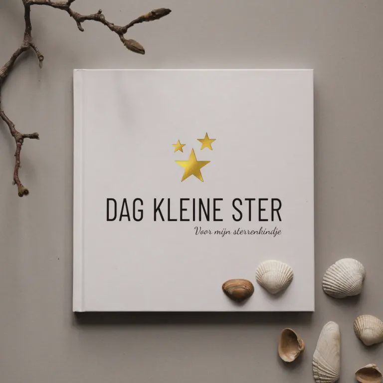 Boek Lifestyle2Love &quot;Dag kleine ster&quot;