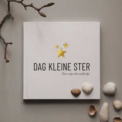 Boek Lifestyle2Love "Dag kleine ster"
