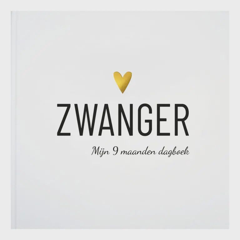 Boek Lifestyle2Love "Zwanger"