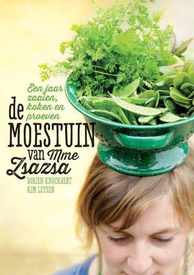 Zsa Zsa - Moestuin van MME ZsaZsa