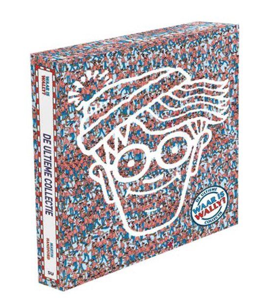 Waar is Wally - ultieme collectie