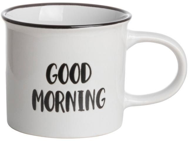 Gusta Mok Good Morning 250 ml wit