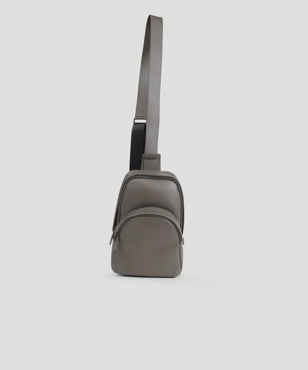 Campus Crossbody antraciet