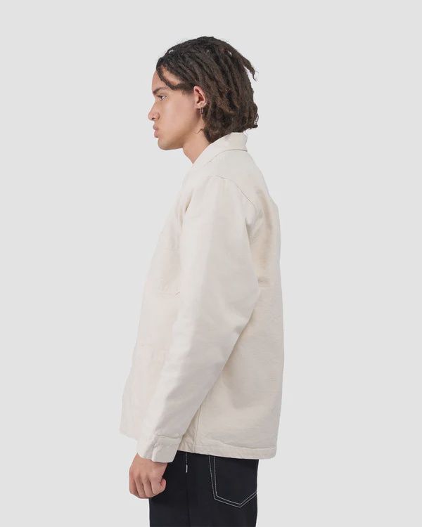 Organic Workwear Jacket