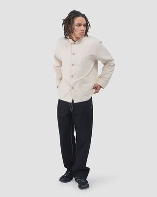 Organic Workwear Jacket