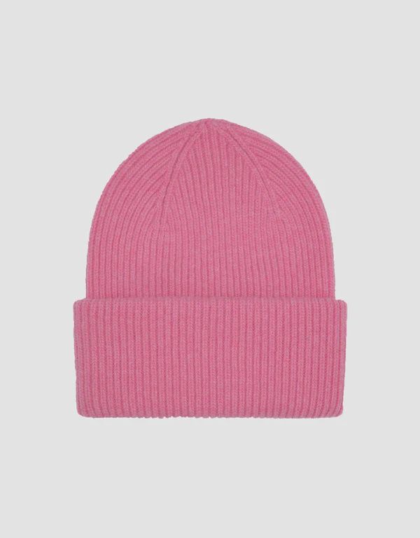 Merino Wool Beanie