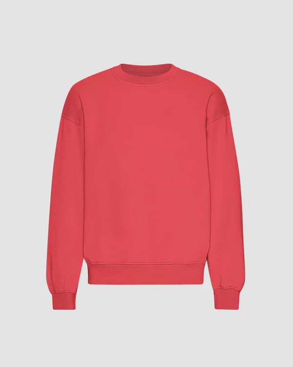 Organic Oversized sweater