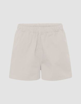Organic Twill Shorts
