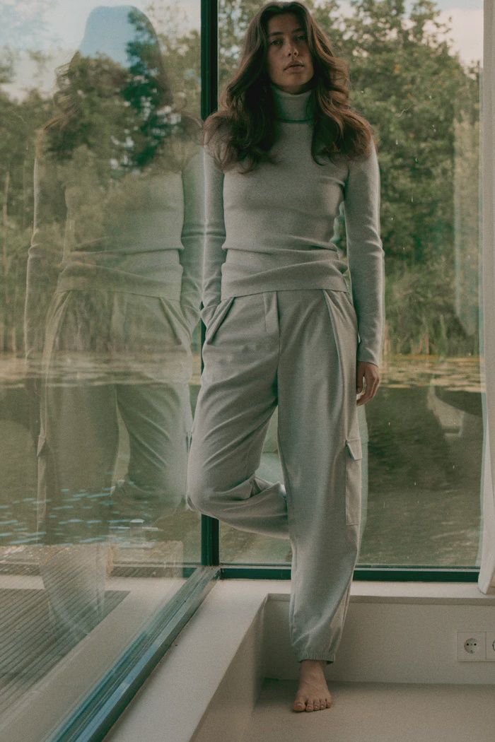 Losse Cargo Broek