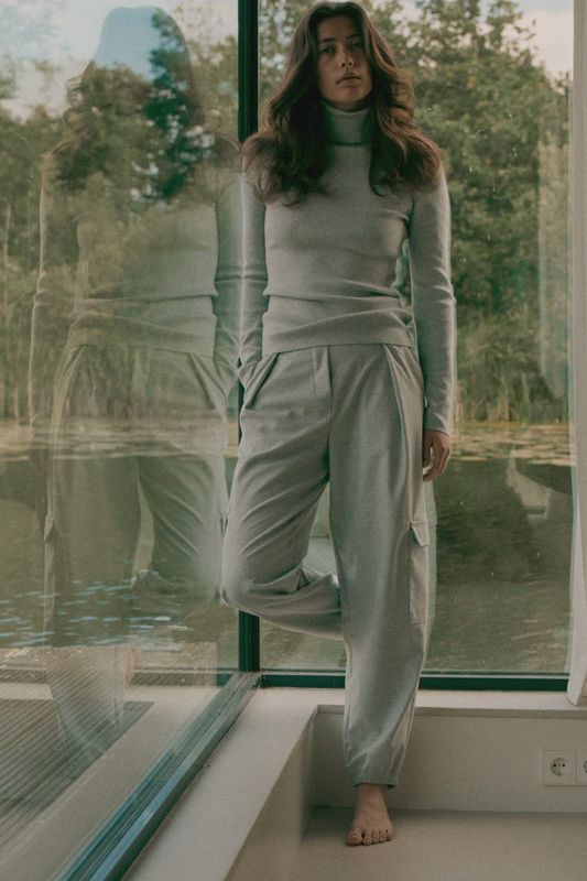 Losse Cargo Broek