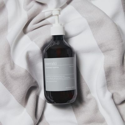 Shampoo volume