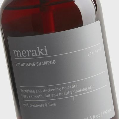 Shampoo volume