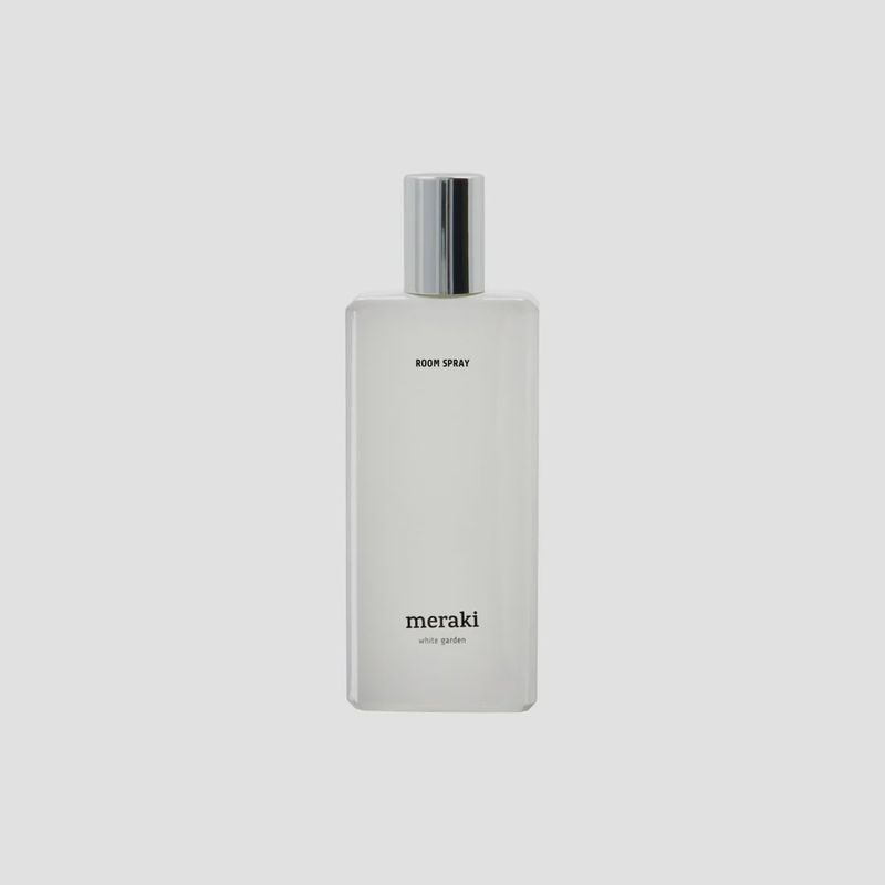 Roomspray, White garden
