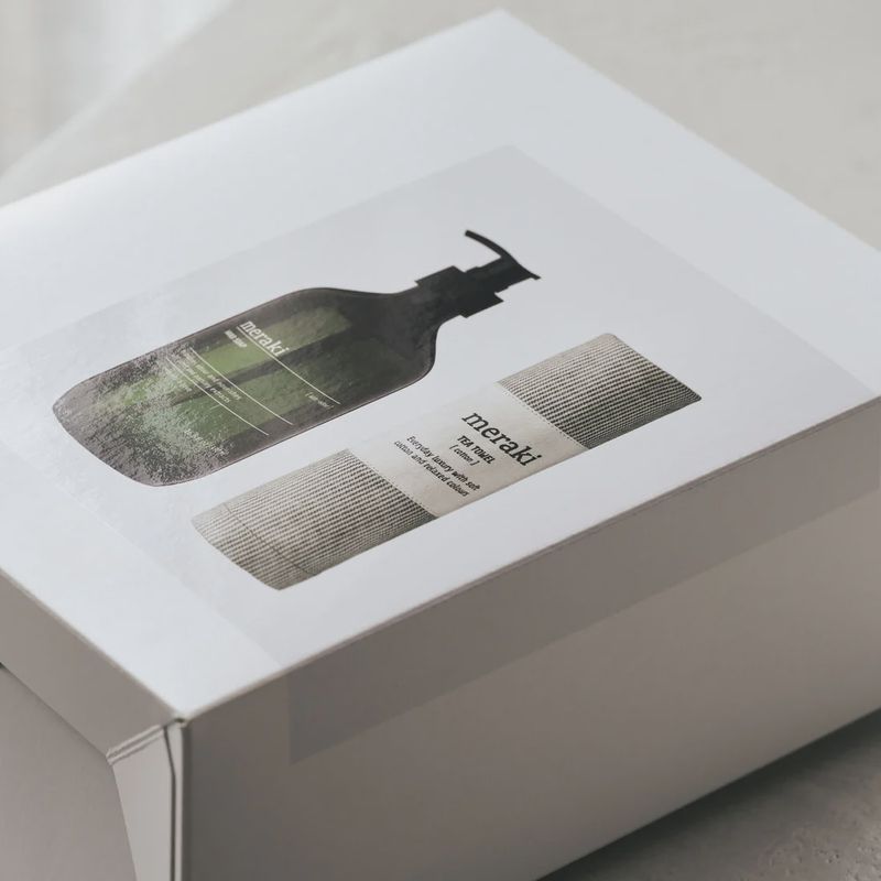 Cadeaubox, Kitchen essentials, Wit