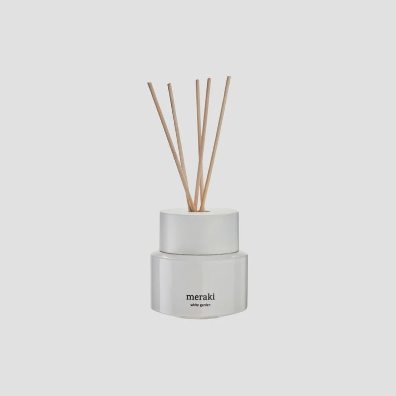 Diffuser, White garden