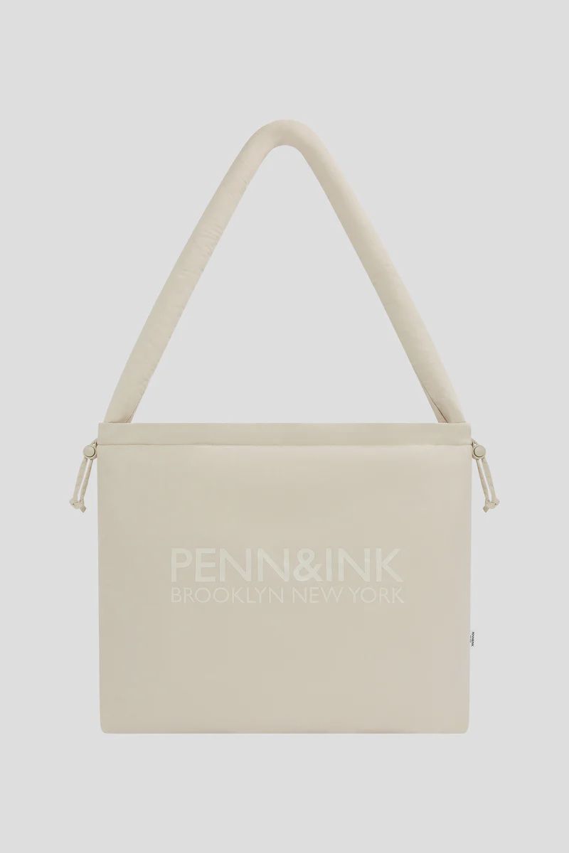 Tas, Color: Beige, Maat: one size