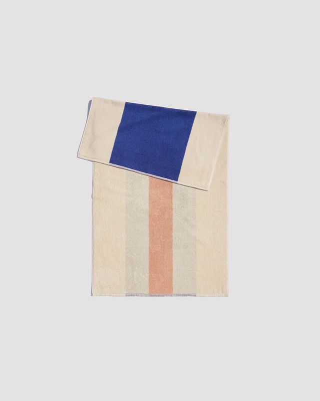 Badhanddoek - GOTS organic Terry 100% katoen