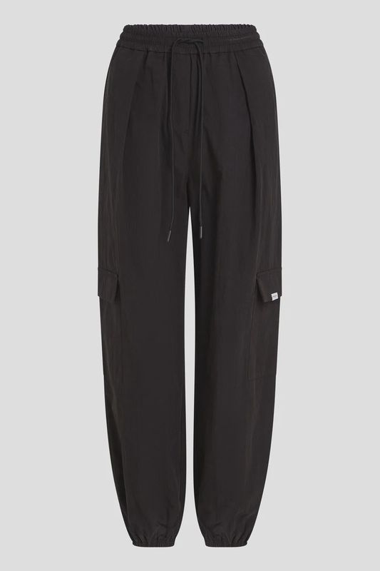 Broek met zakken