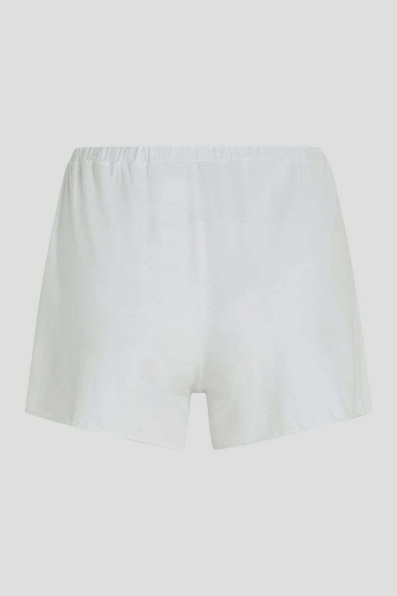 Short Basic, Color: white, Maat: S