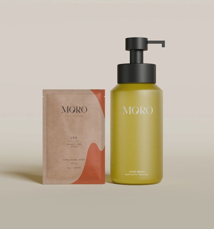 Starterkit - handwash scrub