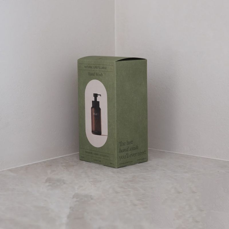 Starterkit - handwash