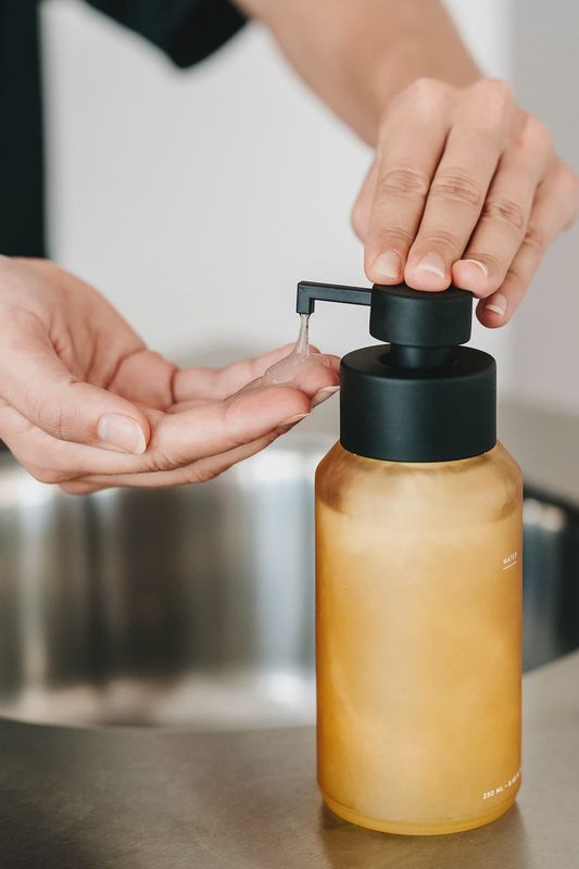 Starterkit - hand en body wash