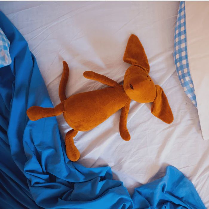 Adada Scott the Dachhund Tabacco - small