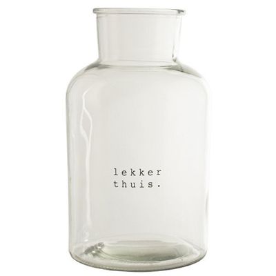 Gusta Vaas Lekker Thuis