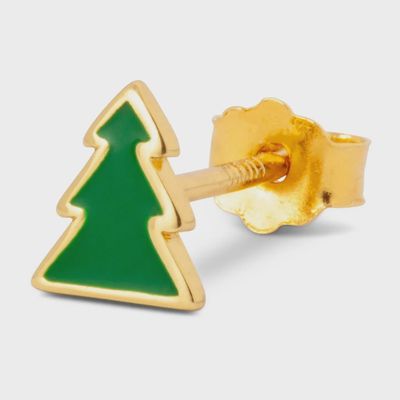 Lulu the green tree - gold