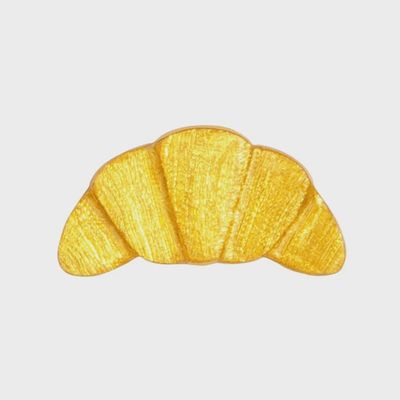 Lulu croissant - gold