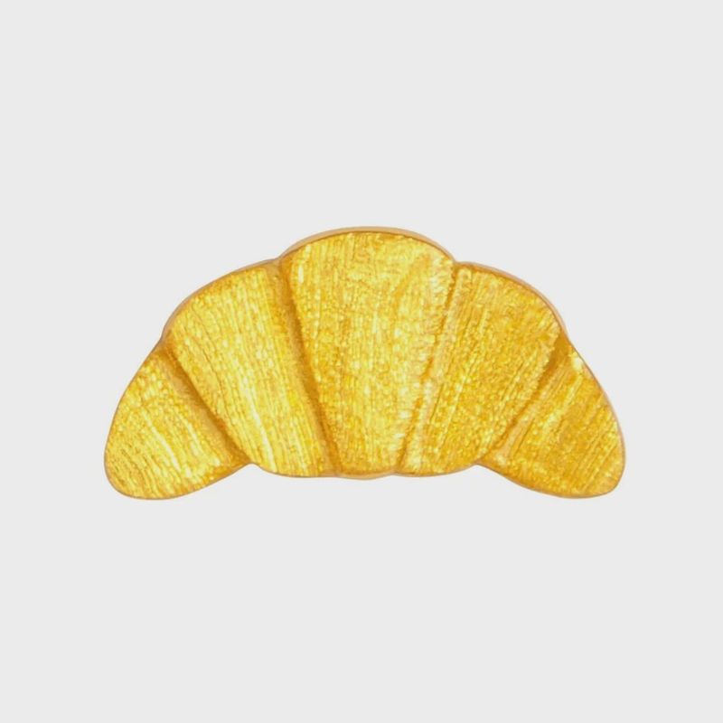 Lulu croissant - gold