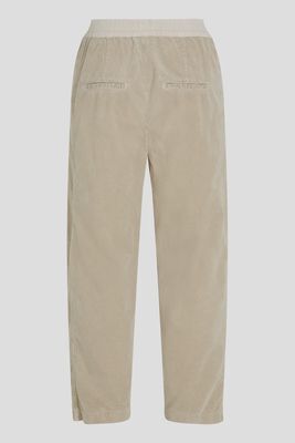 Broek ribfluweel