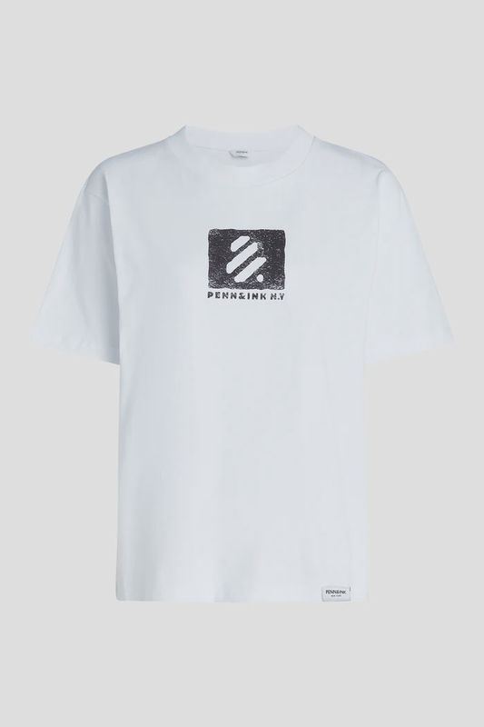 Tshirt korte mouwen print