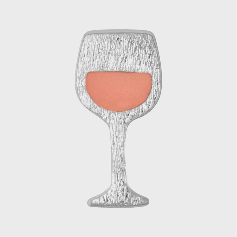 Lulu Friday rosé - silver